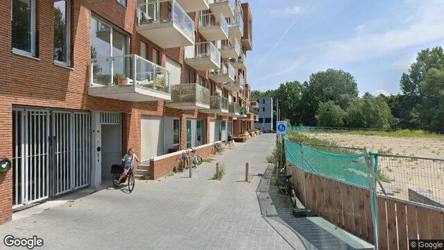 Apartment Gaasterlandstraat in Amsterdam