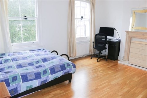 Kamer Hoofdweg in Amsterdam