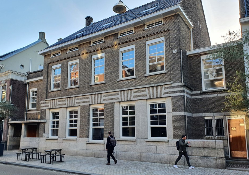 Appartement Stationsstraat in Tilburg