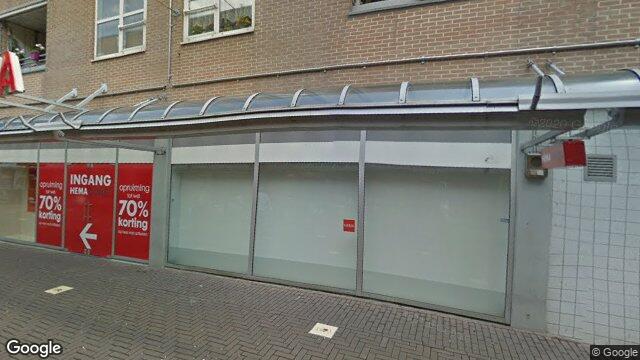 Appartement - Stadhuisstraat/Lelystad (€1195.00/59.00m2)