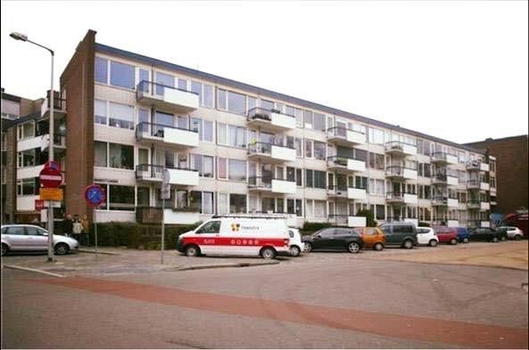 House Burgemeester Edo Bergsmalaan in Enschede