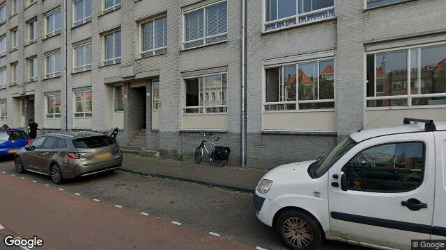 Apartment Noordwal in Den Haag