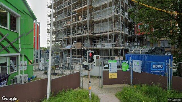 Apartment Mahoniehout in Zaandam