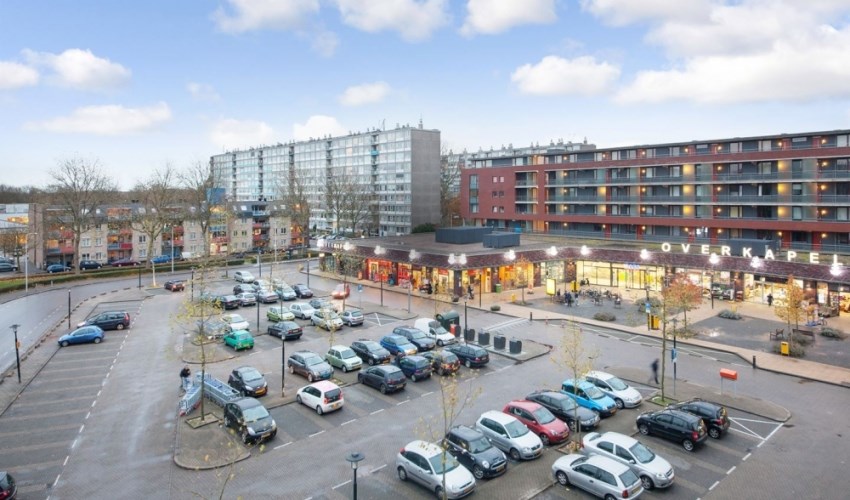 Appartement Euterpedreef in Utrecht