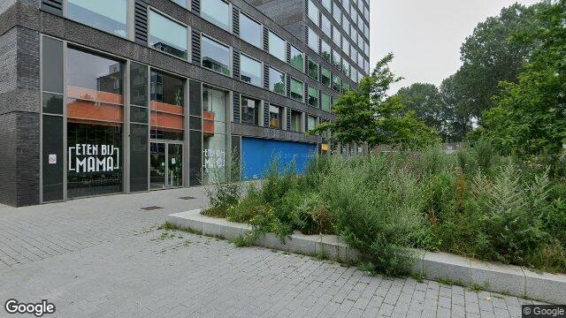 Studio - August Allebéplein/Amsterdam (€879.00/28.00m2)