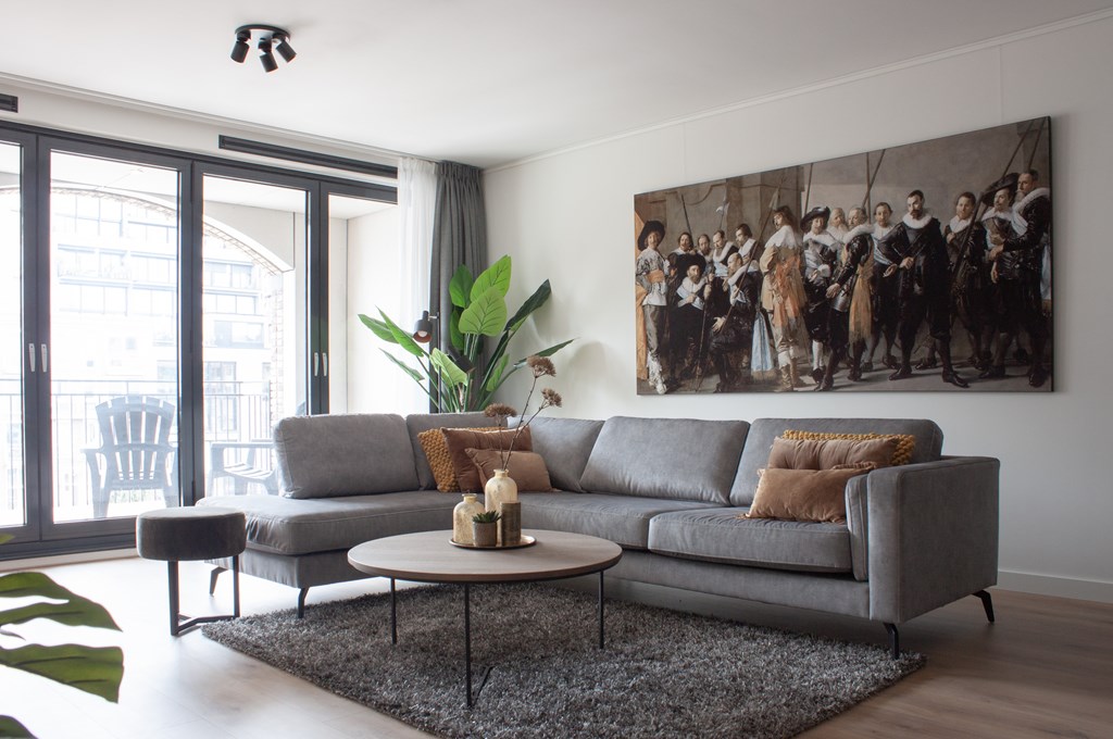 Appartement - Wiborgeiland/Amsterdam (€3250.00/94.00m2)