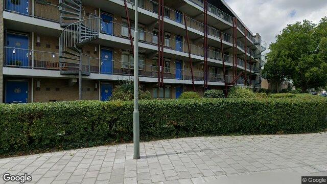 Appartement - Bankastraat/Dordrecht (€1052.00/73.00m2)