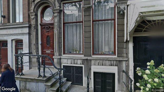 Appartement Singel in Amsterdam