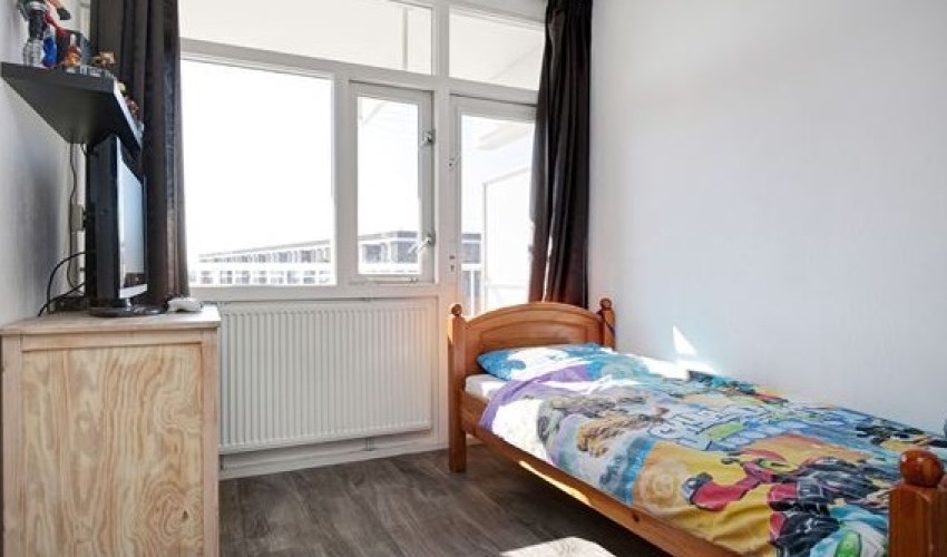 Room Wisseloord in Amsterdam