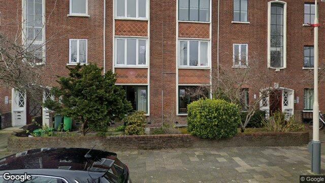 Huurwoning Spaarwaterhof in Den Haag