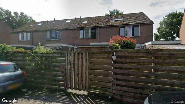 House Egbert Nijstadlaan in Dwingeloo