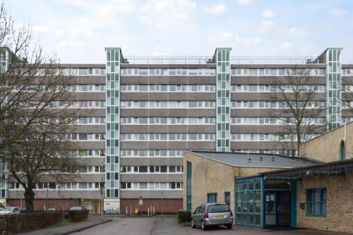 Appartement Androsdreef in Utrecht