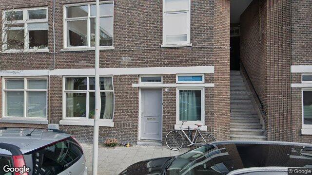 Apartment Pijnboomstraat in Den Haag