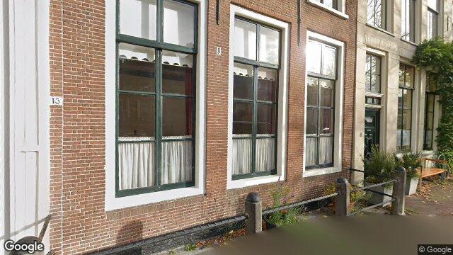Apartment Herengracht in Leiden