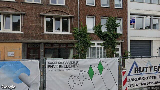 House Roermondsestraat in Venlo