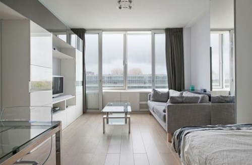 Kamer Schoffelstraat in Amsterdam