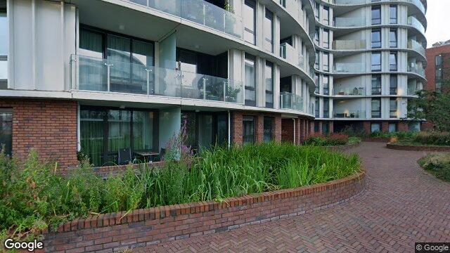 Studio - Vrouwengelukhof/Amsterdam (€1599.00/61.00m2)