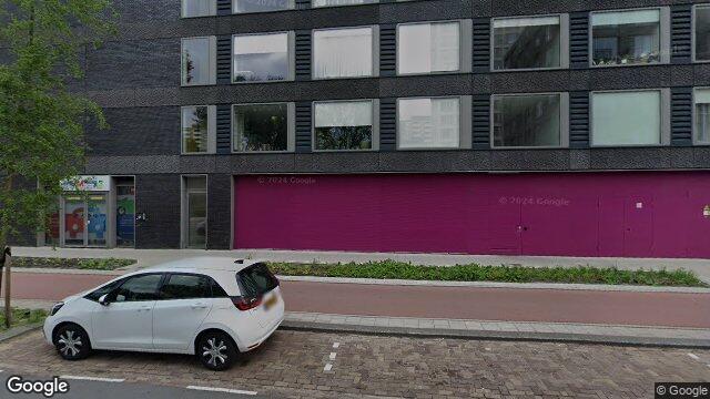 Studio August Allebéplein in Amsterdam