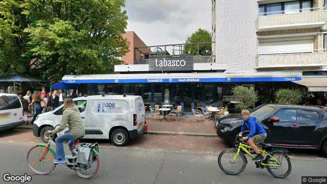 Apartment Theresiastraat in Den Haag