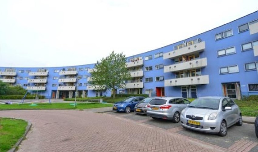 Appartement Peter Sellershof in Almere