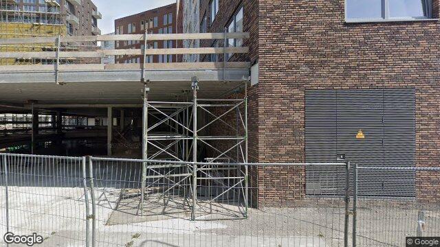 Studio Omegaplantsoen in Leiden