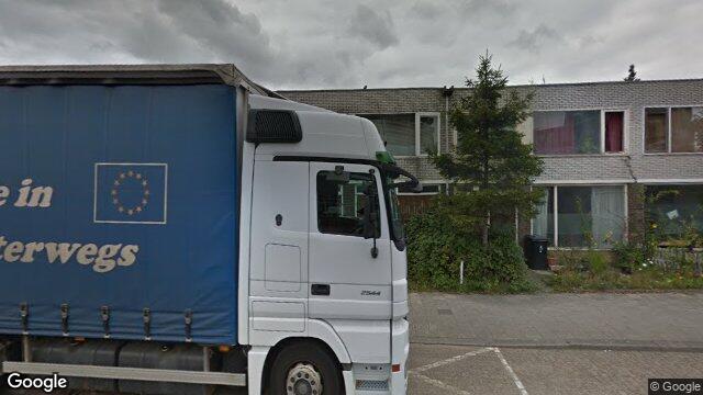 Appartement Rooseveltlaan in Utrecht