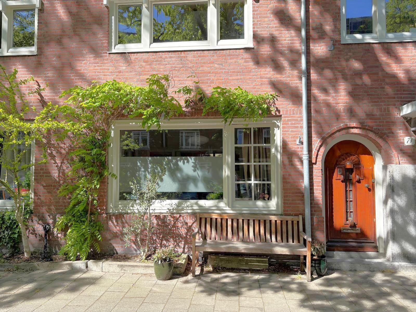 Huurwoning Deurloostraat in Amsterdam
