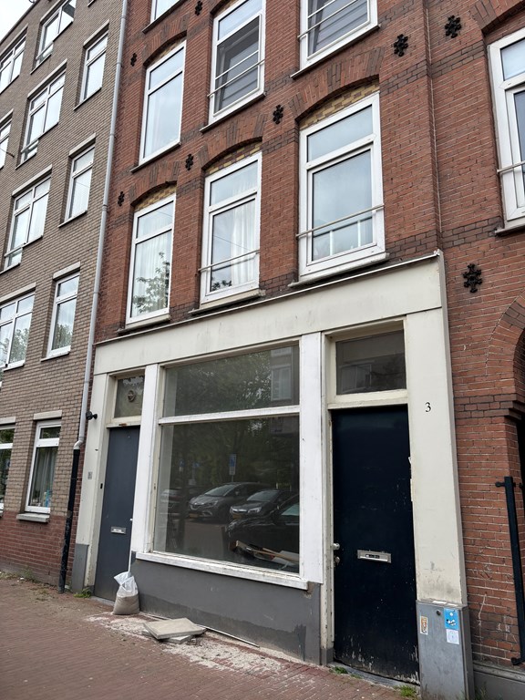 Appartement - Lodewijk Tripstraat/Amsterdam (€2600.00/68.00m2)