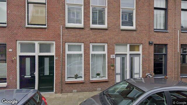 Apartment Burgemeester van der Werffstraat in Den Haag