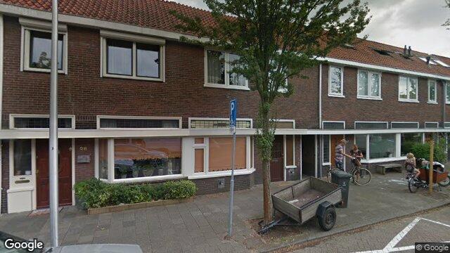 Huurwoning Vaartscherijnstraat in Utrecht