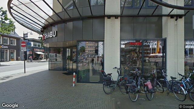 Appartement Marktplein in Apeldoorn
