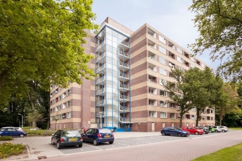 Appartement Fluitekruidweg in Zaandam
