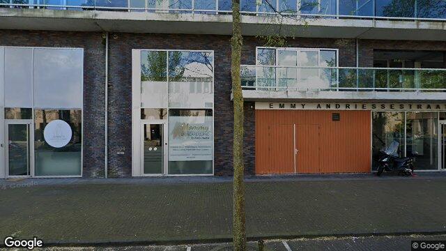 Appartement Emmy Andriessestraat in Amsterdam