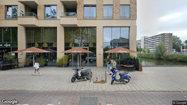 Appartement Parnassusweg in Amsterdam