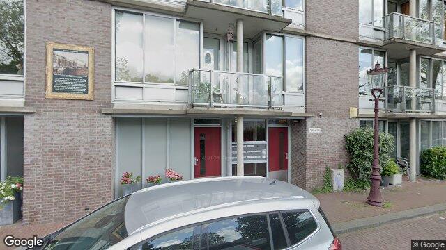 Appartement Zoutkeetsgracht in Amsterdam