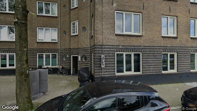 Apartment Spaarndammerdijk in Amsterdam