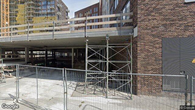 Studio Omegaplantsoen in Leiden