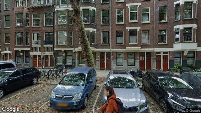 Appartement Graaf Florisstraat in Rotterdam
