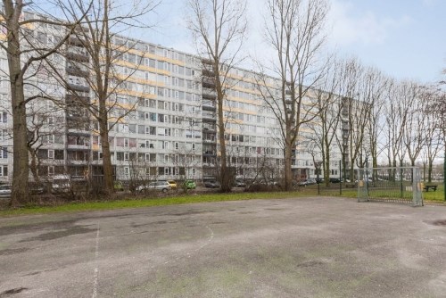Appartement Dommeringdreef in Utrecht