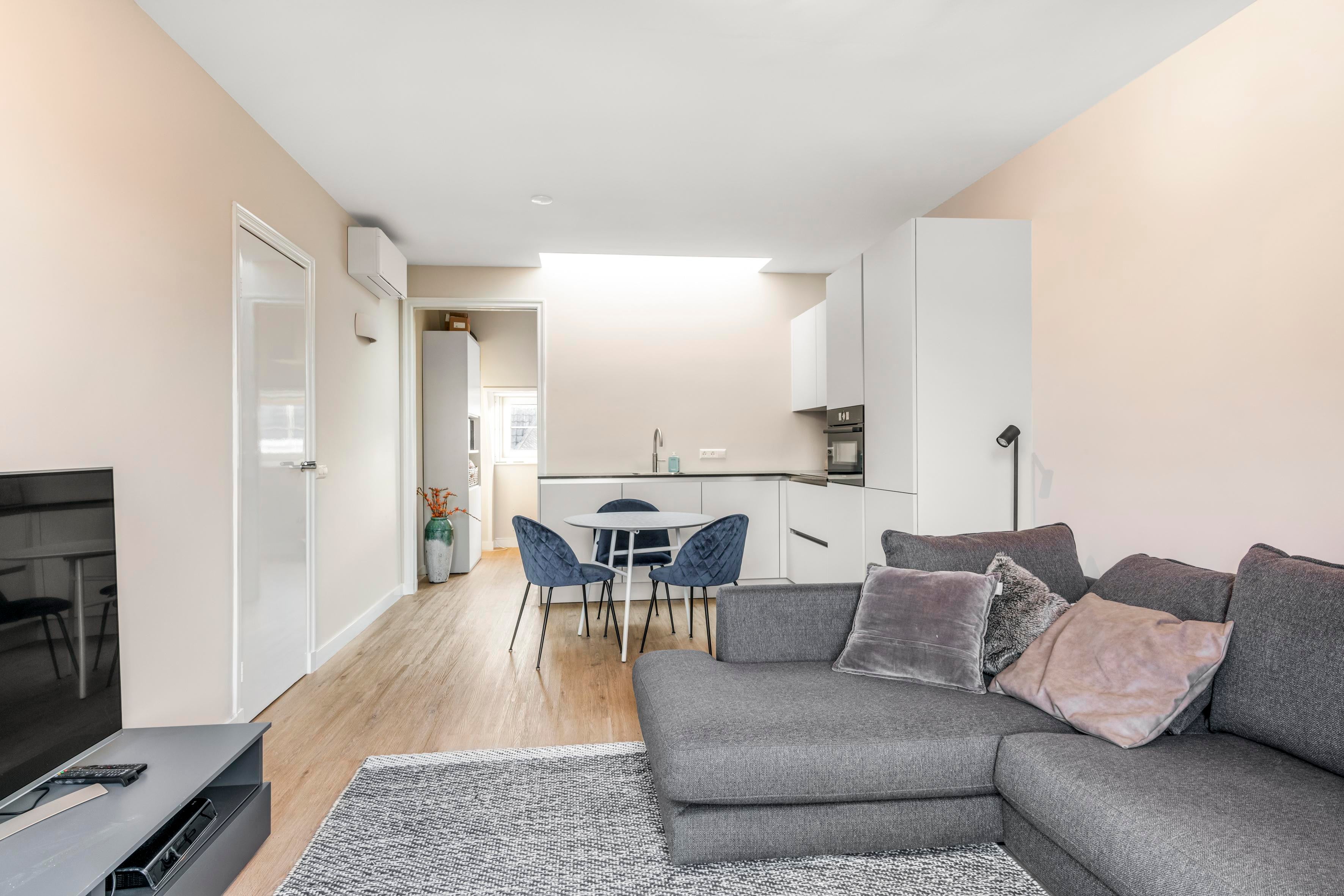 House Bestevâerstraat in Amsterdam