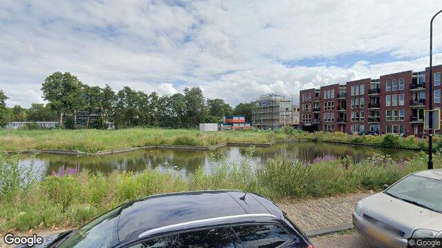 Apartment Rijnlandstraat in Leidschendam