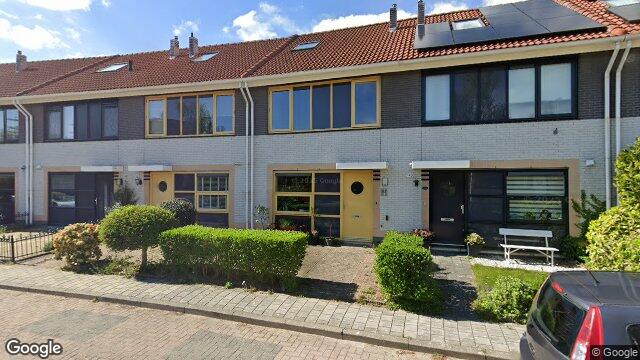 Huurwoning Renoirhof in Hoorn (NH)
