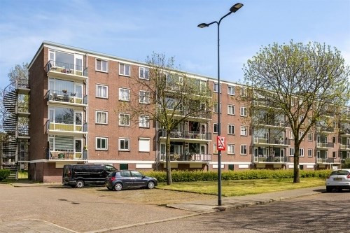 Appartement Maassingel in Den Bosch