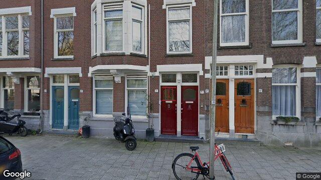 Apartment Essenburgsingel in Rotterdam