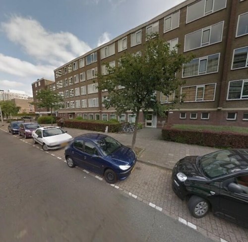 Appartement Van Vollenhovenlaan in Utrecht