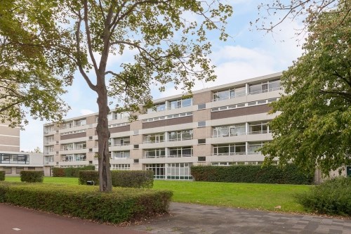 Appartement Livingstonelaan in Utrecht