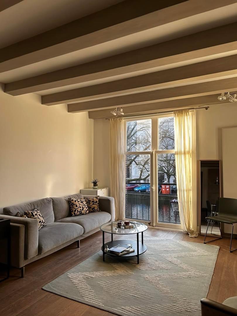 Room Keizersgracht in Amsterdam