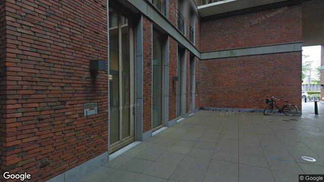 Appartement Waagdragerhof in Amsterdam