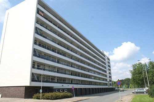 Apartment Hisveltplein in Arnhem