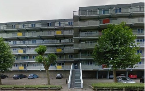 Apartment Forellendaal in Den Haag